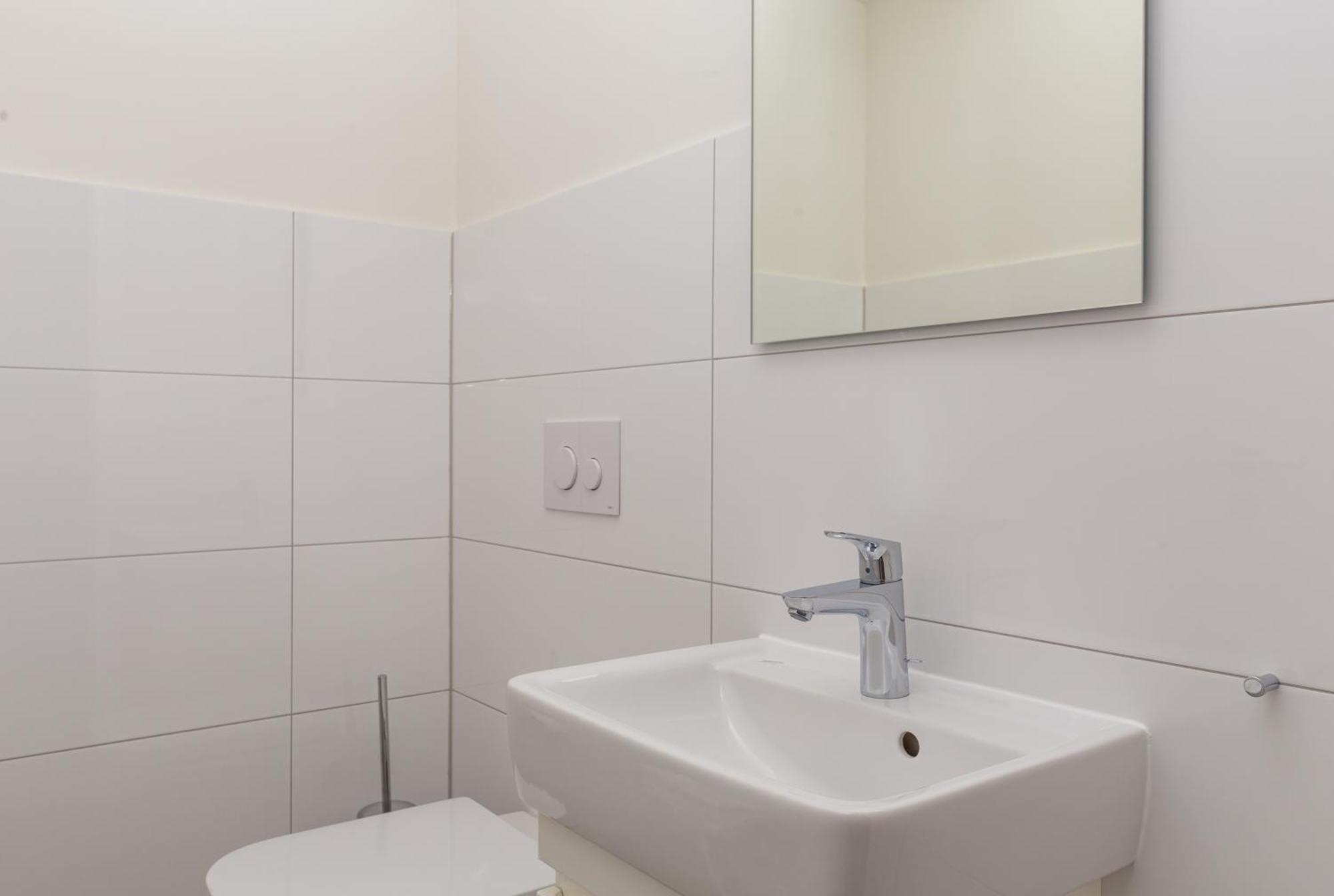 Ferienwohnung Weisse Duene 1 Wittdün Exteriör bild
